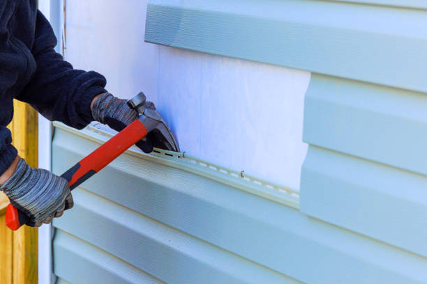 Reliable Vinyl Siding contractor in Selma, TX by All Pro Siding Demarest